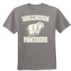 Adult 4.1 oz. Double Dry® Interlock T-Shirt Thumbnail