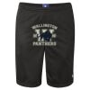 Polyester Mesh 9" Shorts with Pockets Thumbnail
