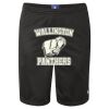 Polyester Mesh 9" Shorts with Pockets Thumbnail