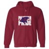 Heavy Blend™ Women’s Full-Zip Hooded Sweatshirt Thumbnail