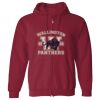 Heavy Blend™ Women’s Full-Zip Hooded Sweatshirt Thumbnail